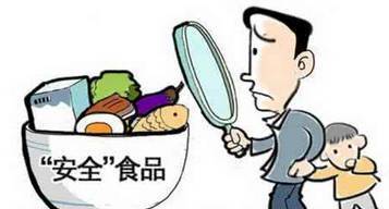 柳州市曝光2批次不合格食品，金山豆奶等被召回警示食品安全